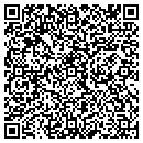 QR code with G E Appliance Service contacts