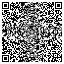 QR code with G E Appliance Service contacts