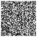 QR code with G E Appliance Service contacts