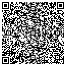 QR code with G E Appliance Service contacts