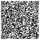 QR code with Hampton Distributing Co contacts