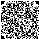 QR code with Hillcrest Appliance & Heating contacts