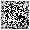 QR code with J&J Appliance Parts contacts