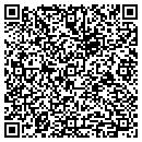 QR code with J & K Appliance Service contacts