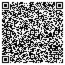 QR code with D & D Industries Inc contacts