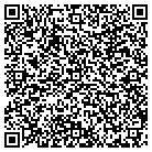 QR code with T K O Design Group Inc contacts
