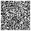 QR code with T Mac Design contacts