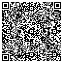 QR code with Y2j Graphics contacts