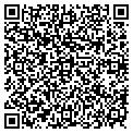 QR code with West The contacts