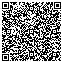 QR code with Hnb Bank contacts