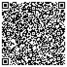 QR code with A Back In Touch Massage contacts