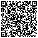 QR code with S M P S Inc contacts