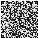 QR code with Talon Design contacts