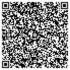 QR code with Peggy's Log Cabin Flowers contacts