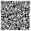 QR code with J V Mfg contacts
