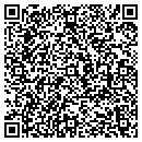 QR code with Doyle M OD contacts