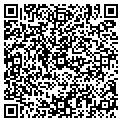 QR code with R Whitaker contacts