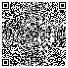 QR code with K Tarver Recreation Center contacts