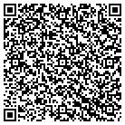 QR code with C & C Natural Nutrition Center contacts