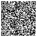 QR code with M-G-M contacts