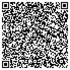 QR code with J M Fitzgeraald Od Pc contacts