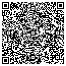 QR code with D E M O Graphics contacts