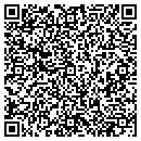 QR code with E Face Graphics contacts