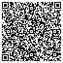 QR code with Hall Ron Appliance Service contacts