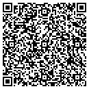 QR code with J & R Appliance LLC contacts