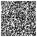 QR code with T-N-T Excavation contacts