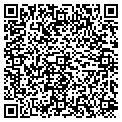 QR code with Kisco contacts