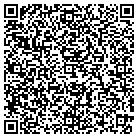 QR code with Mcclure Applaince Service contacts