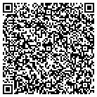 QR code with J B S Pipeline Contractors contacts