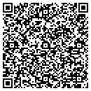 QR code with Kinetico contacts
