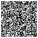 QR code with T & J Industries contacts