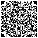 QR code with J&M Studios contacts
