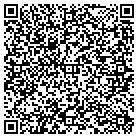 QR code with K and K Kustomz Hydrographics contacts