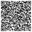 QR code with K Smith Design contacts