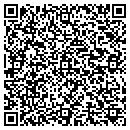 QR code with A Frame Convenience contacts