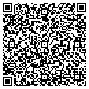 QR code with D & G Appliances & Video contacts
