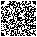 QR code with M & M Graphics Inc contacts