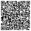 QR code with Plc Training contacts