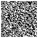 QR code with O D S Design contacts