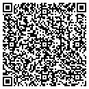 QR code with B B J Incorporated contacts