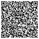QR code with D D Appliance Service contacts