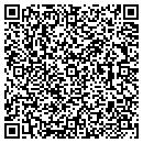 QR code with Handanyan OD contacts
