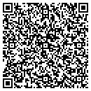 QR code with G E Appliance Service contacts