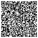 QR code with G E Appliance Service contacts