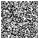 QR code with R K Graphics Inc contacts
