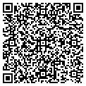 QR code with John F Mcgee contacts
